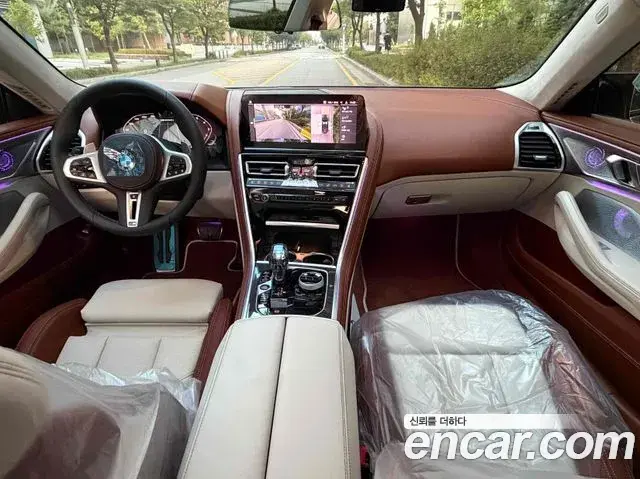 BMW 8 Series 2026 — Şəkil 11/12