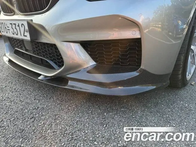 BMW M5 2020 — ფოტო 4/20