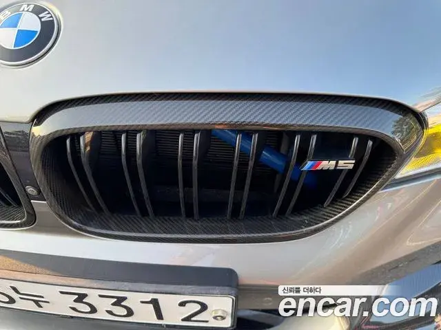 BMW M5 2020 — ფოტო 10/20