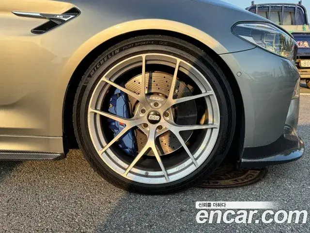 BMW M5 2020 — ფოტო 12/20