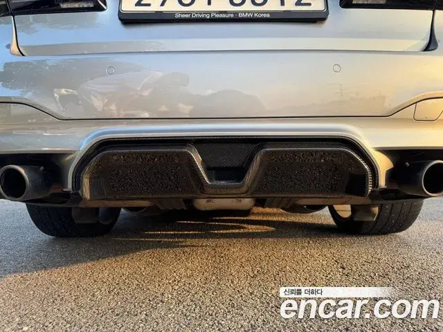 BMW M5 2020 — ფოტო 9/20