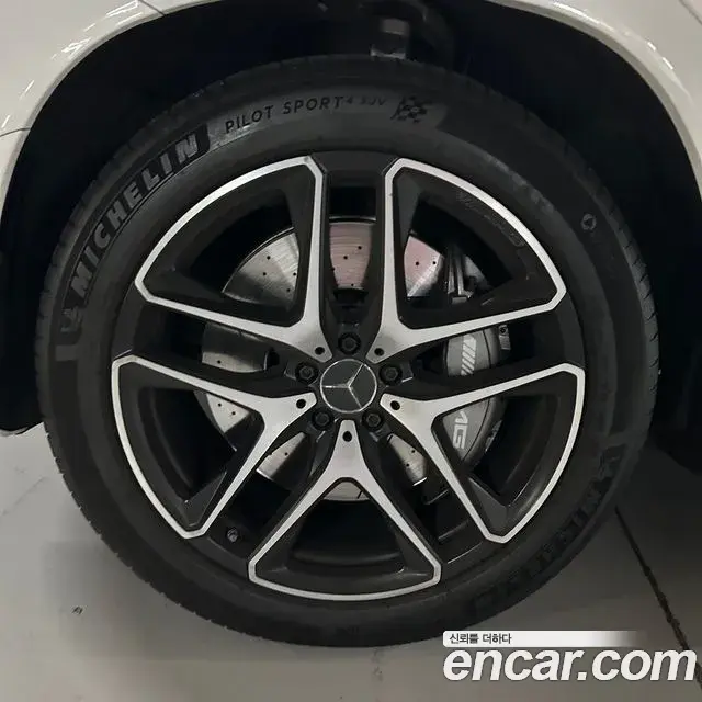 Mercedes-Benz GLE-Class 2020 — Фото 5/10