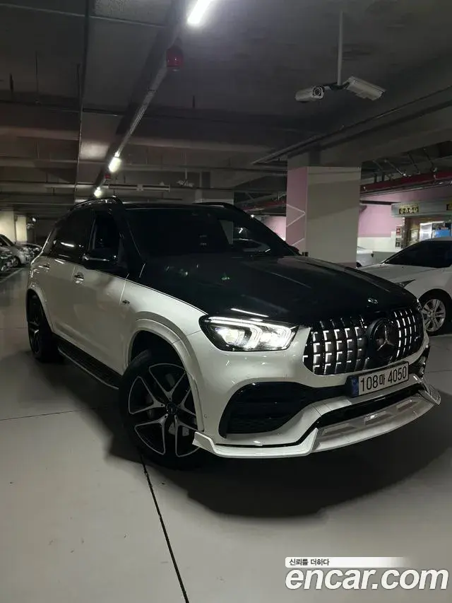 Mercedes-Benz GLE-Class 2020 — Фото 6/10