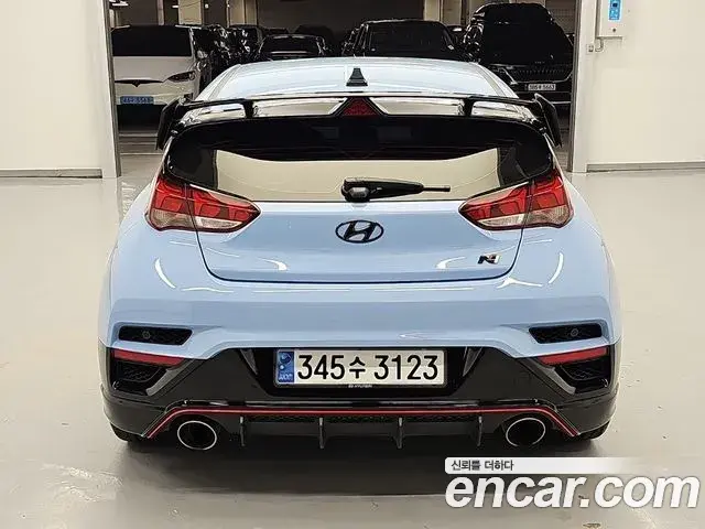 Hyundai Veloster 2020 — Фото 3/18
