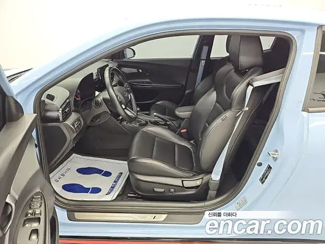 Hyundai Veloster 2020 — Фото 11/18