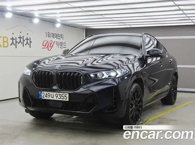 BMW X6 2023 — Şəkil 2/20