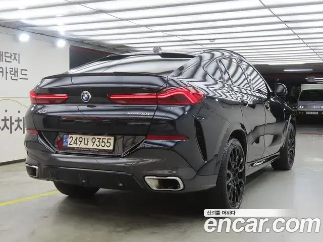 BMW X6 2023 — Şəkil 1/20