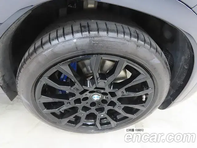 BMW X6 2023 — Şəkil 7/20
