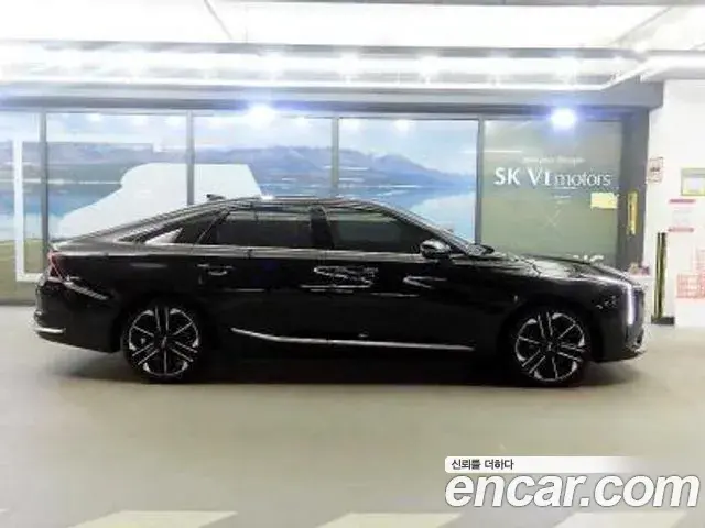 Kia K8 2025 — Şəkil 8/19
