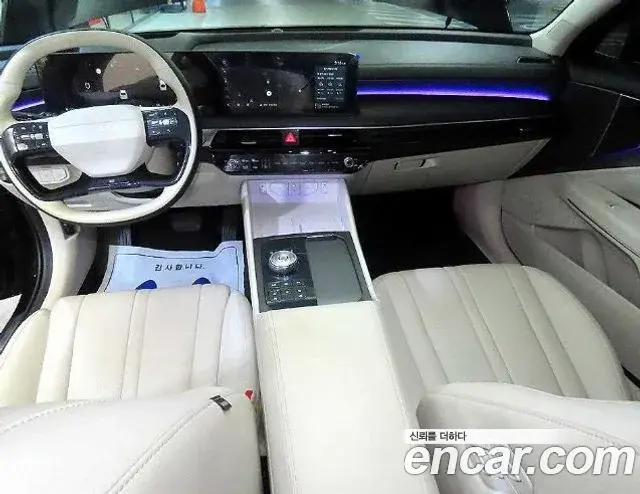 Kia K8 2025 — Şəkil 13/19