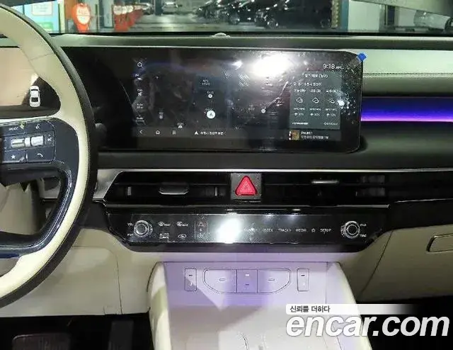 Kia K8 2025 — Şəkil 11/19