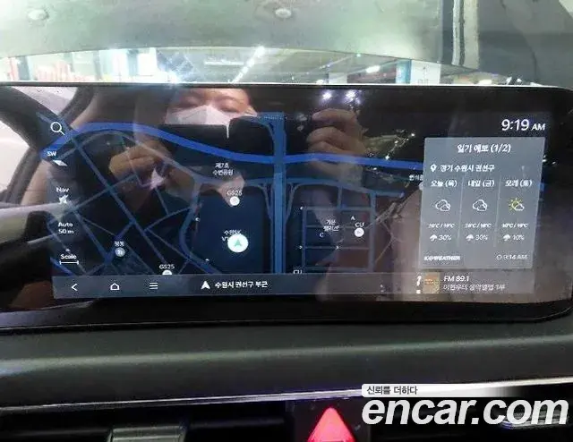 Kia K8 2025 — Şəkil 6/19