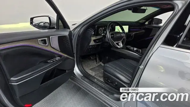 Kia K8 2022 — ფოტო 23/34