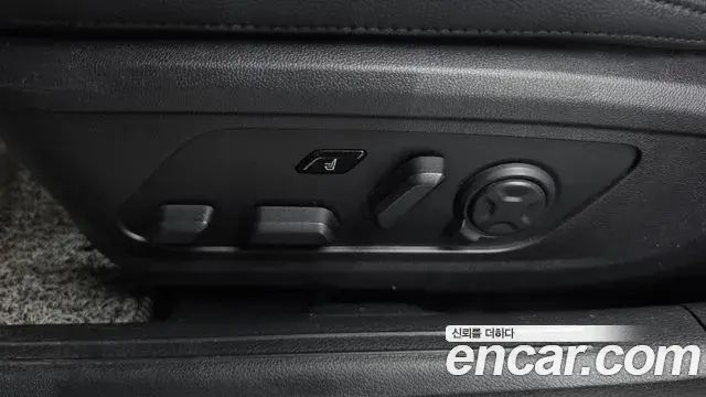 Kia K8 2022 — ფოტო 11/34