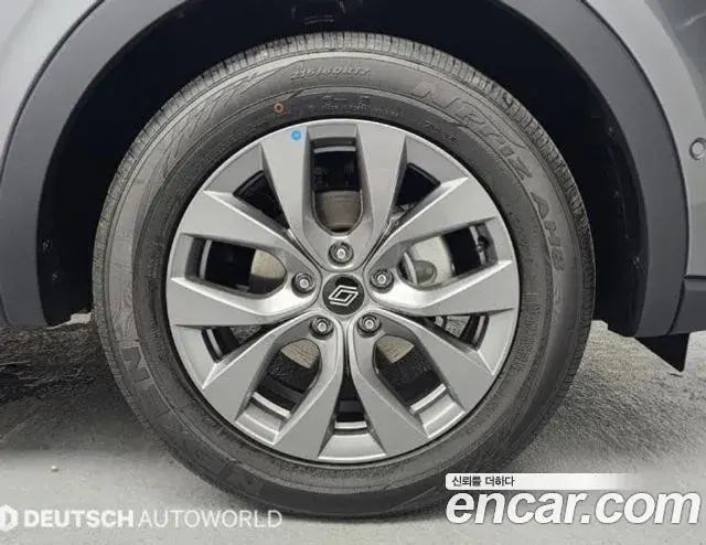 Renault Samsung Arkana 2026 — Şəkil 10/20