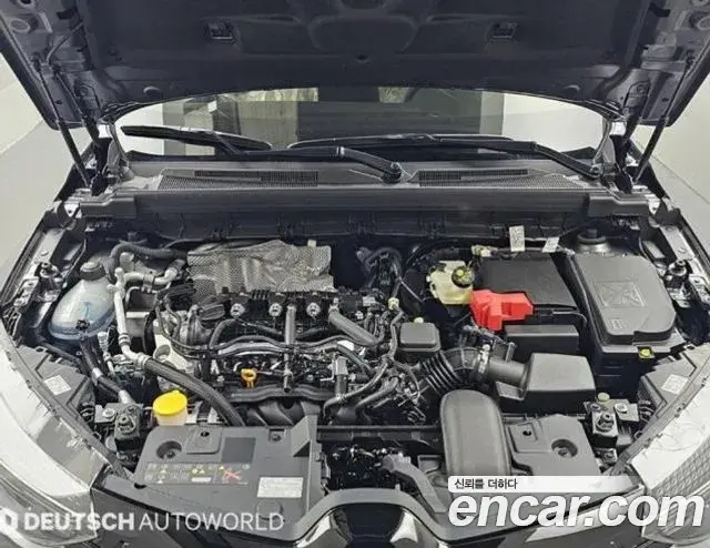 Renault Samsung Arkana 2026 — Şəkil 4/20