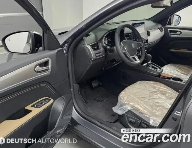 Renault Samsung Arkana 2026 — Şəkil 8/20