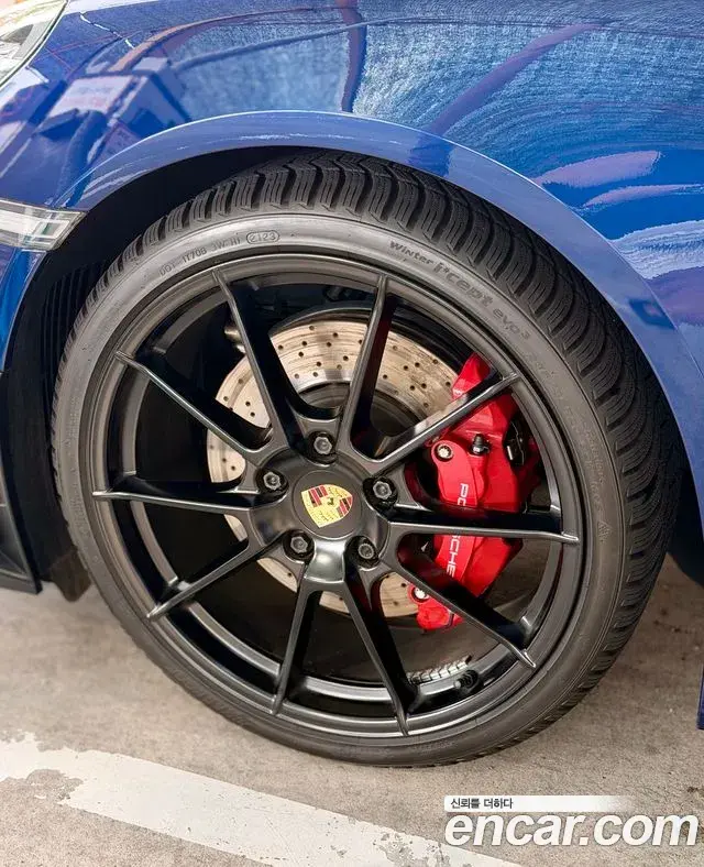 Porsche 718 Cayman 2021 — ფოტო 19/19