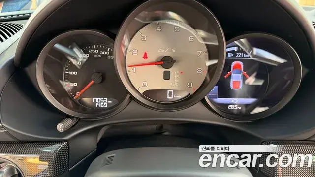 Porsche 718 Cayman 2021 — ფოტო 13/19