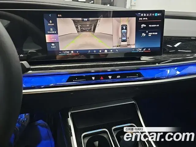 BMW 7 Series 2025 — Photo 10/20