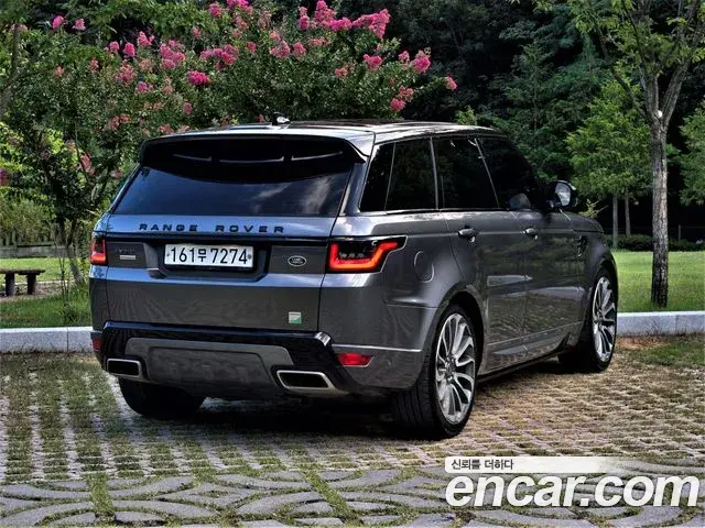 Land Rover Range Rover Sport 2019 — Şəkil 14/20