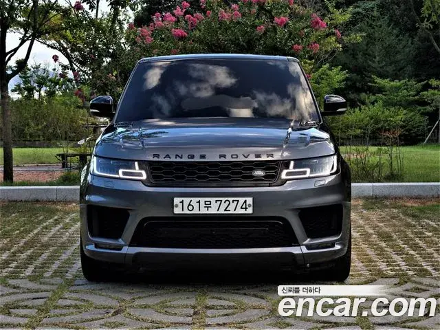 Land Rover Range Rover Sport 2019 — Şəkil 19/20