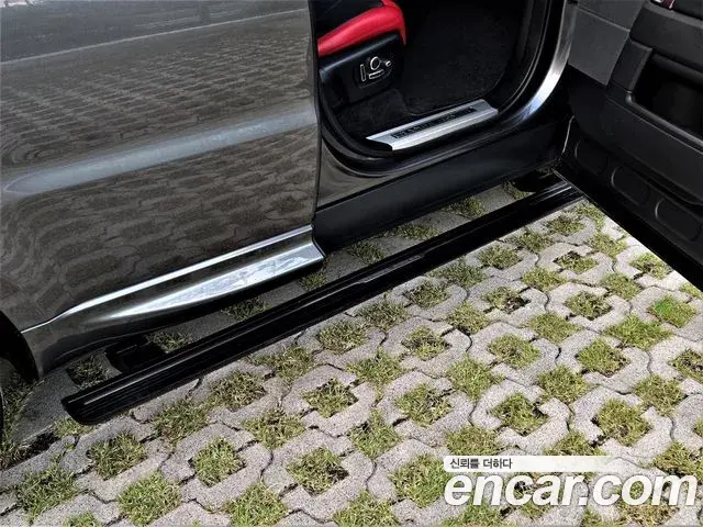 Land Rover Range Rover Sport 2019 — Şəkil 10/20
