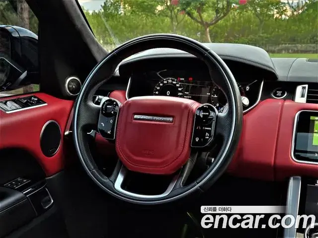 Land Rover Range Rover Sport 2019 — Şəkil 1/20