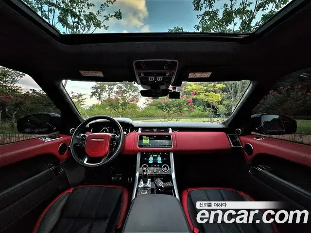 Land Rover Range Rover Sport 2019 — Şəkil 12/20