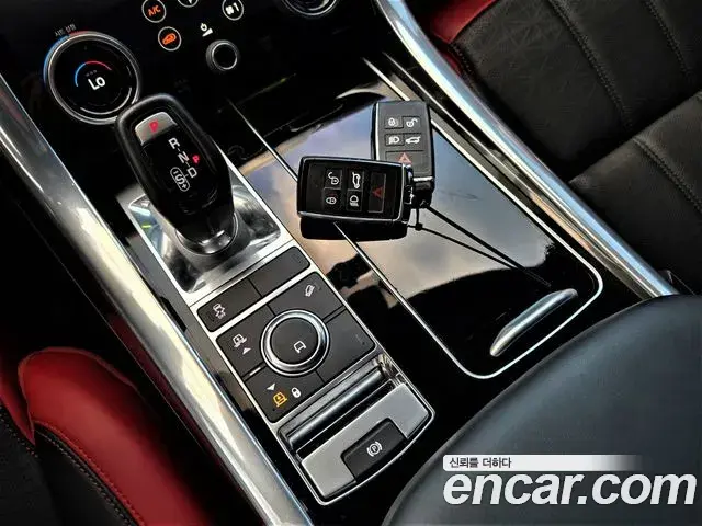 Land Rover Range Rover Sport 2019 — Şəkil 15/20