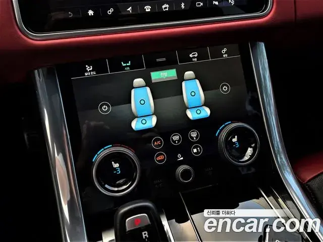 Land Rover Range Rover Sport 2019 — Şəkil 8/20