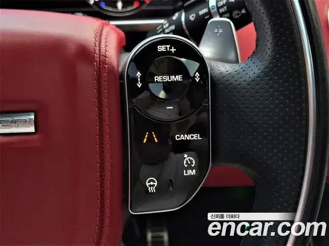Land Rover Range Rover Sport 2019 — Şəkil 6/20