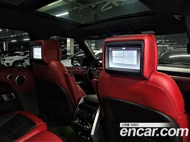 Land Rover Range Rover Sport 2019 — Şəkil 18/20