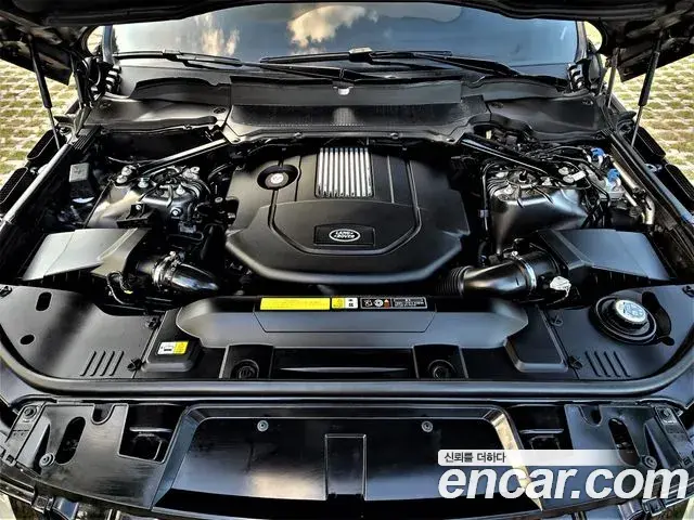 Land Rover Range Rover Sport 2019 — Şəkil 11/20