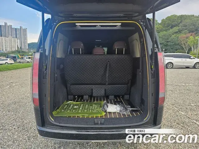 Hyundai Staria 2026 — Şəkil 5/20