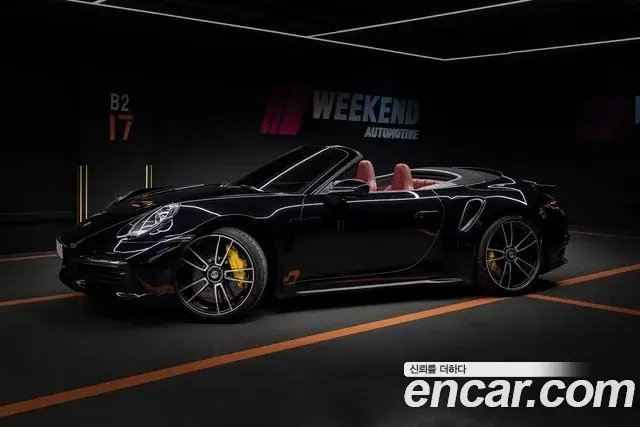 Porsche 911 2024 — Şəkil 11/11