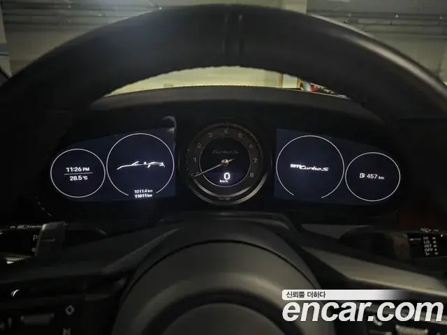 Porsche 911 2024 — Şəkil 3/11