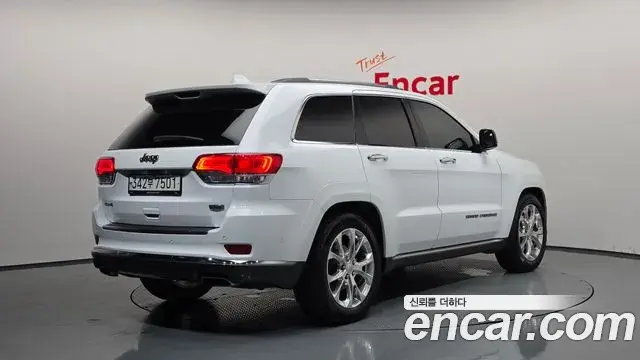 Jeep Grand Cherokee 2019 — Photo 4/37