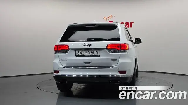 Jeep Grand Cherokee 2019 — Photo 26/37