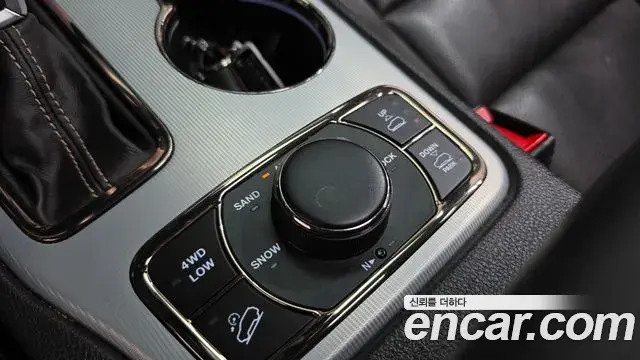 Jeep Grand Cherokee 2019 — Photo 14/37