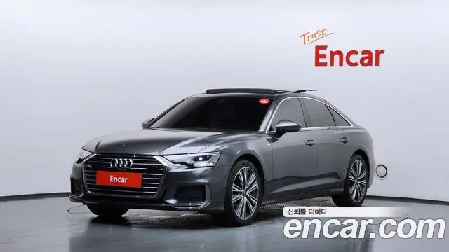 Audi A6 2022 — Şəkil 1/33
