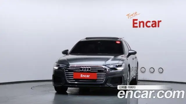 Audi A6 2022 — Şəkil 33/33