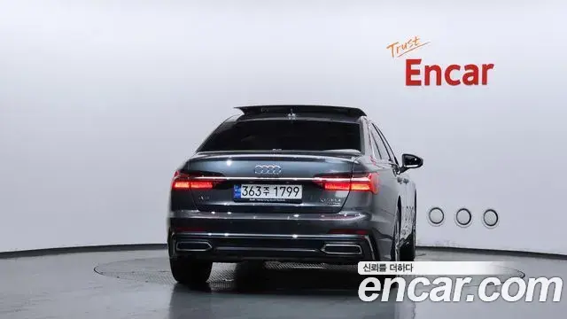 Audi A6 2022 — Şəkil 29/33