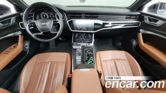 Audi A6 2022 — Şəkil 17/33