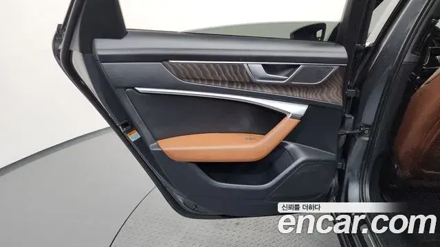 Audi A6 2022 — Şəkil 2/33