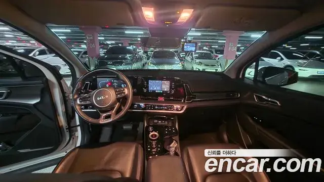 Kia Sportage 2022 — Фото 15/18