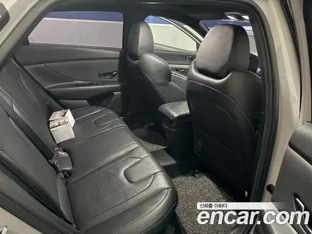 Hyundai Avante 2021 — Фото 4/11