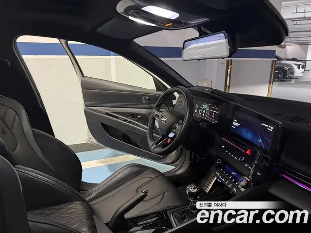 Hyundai Avante 2021 — Фото 9/11