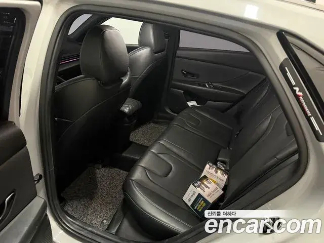 Hyundai Avante 2021 — Фото 10/11