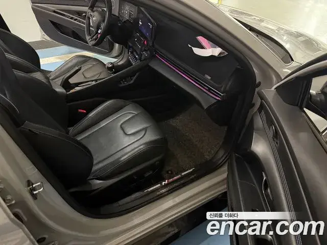 Hyundai Avante 2021 — Фото 11/11